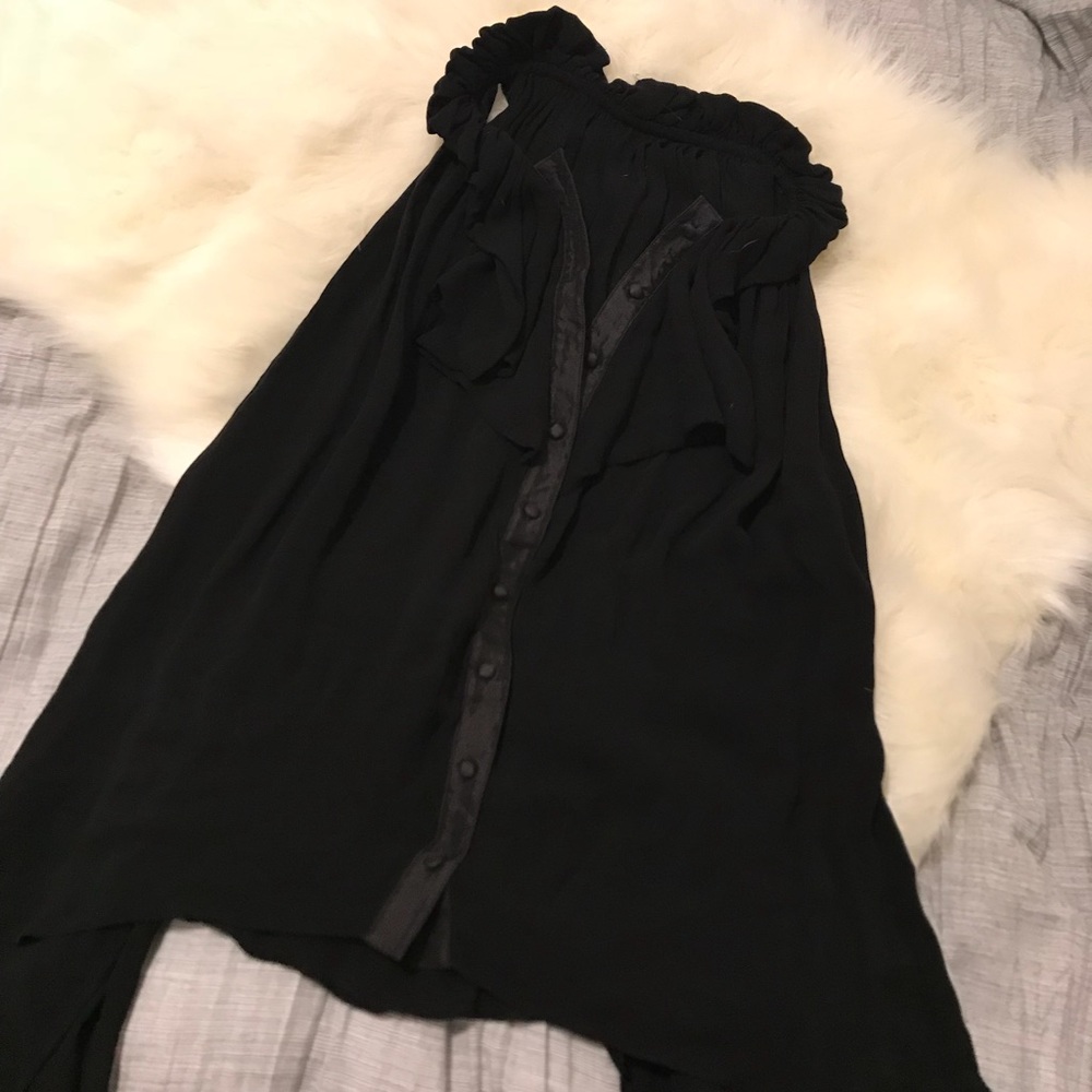 Button up blouse